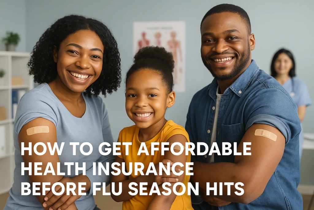 Affordable Health Insurance In Flu Season