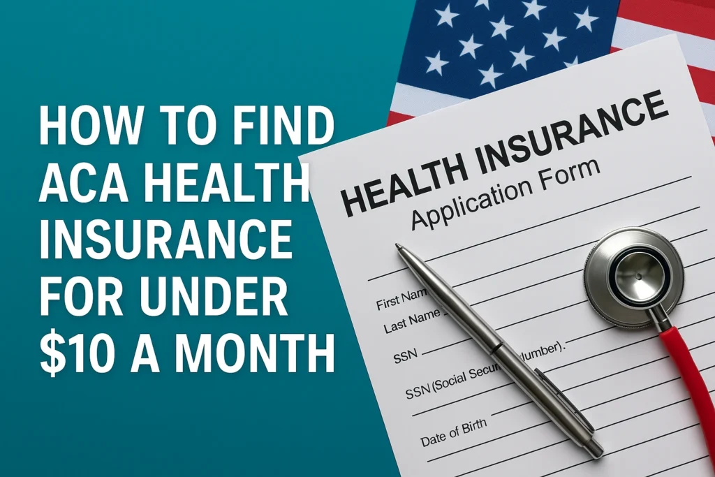 ACA Health Insurance