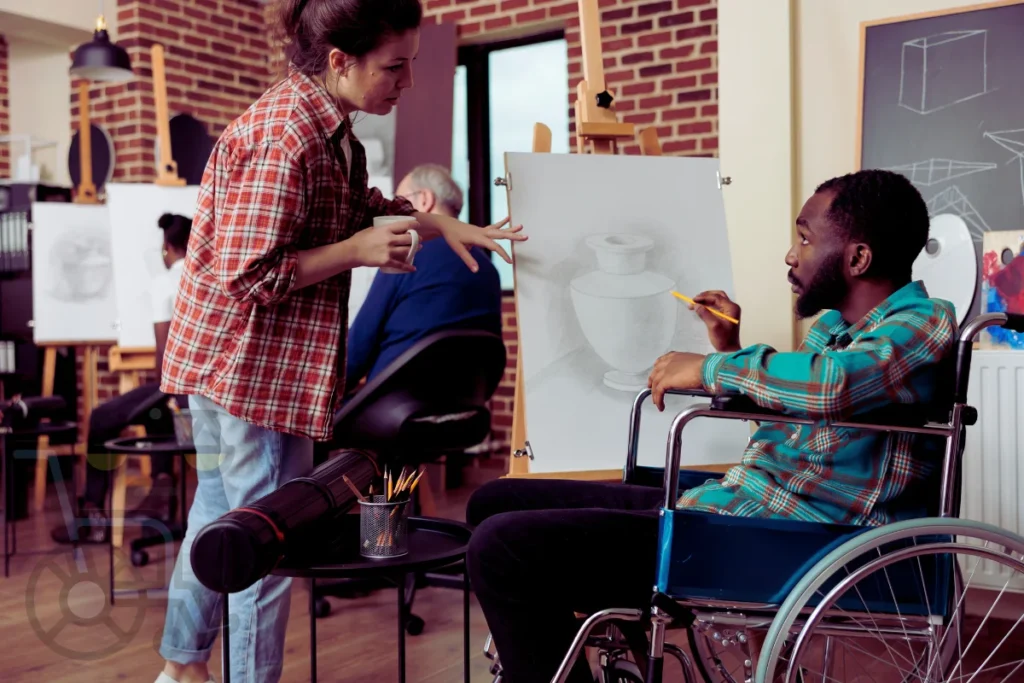 Adults with Disabilities