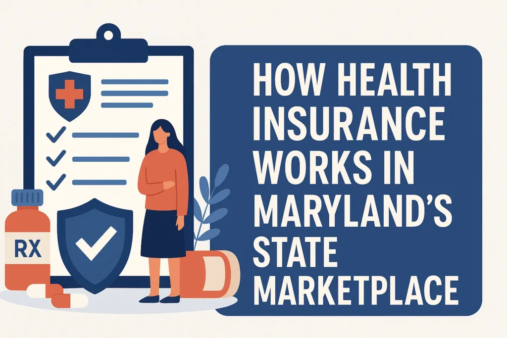 How Health Insurance Works in Maryland’s State Marketplace