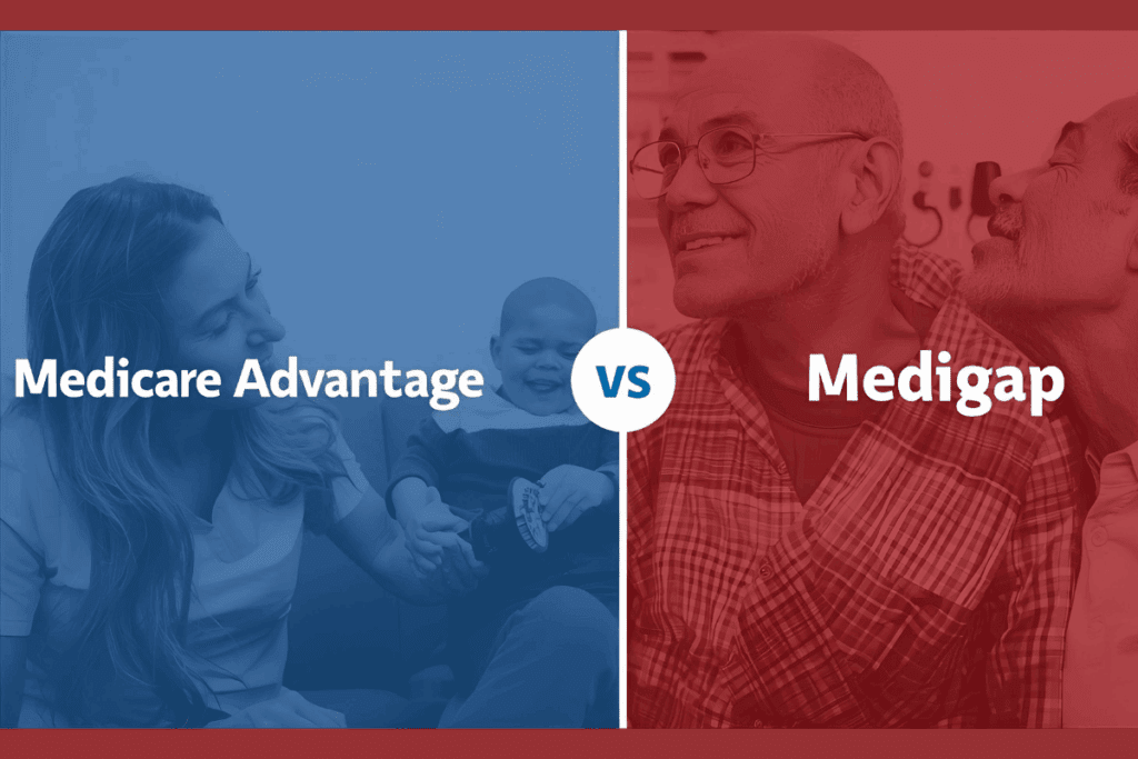 Medicare Advantage vs. Medigap