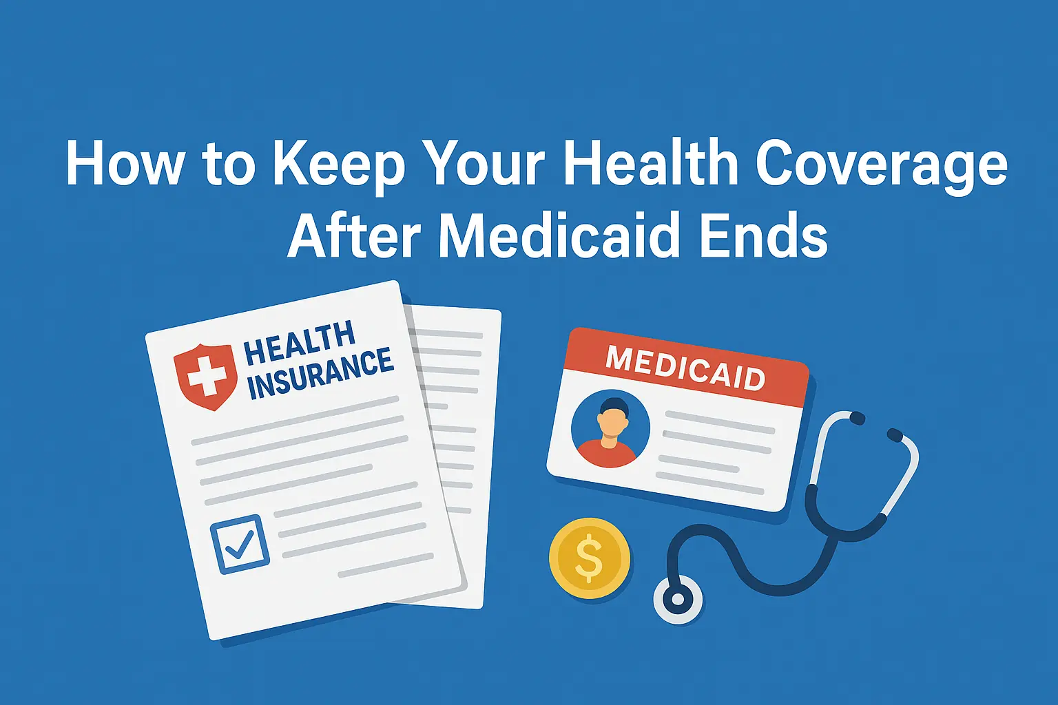 Avoiding Coverage Gaps During a Medicaid Transition